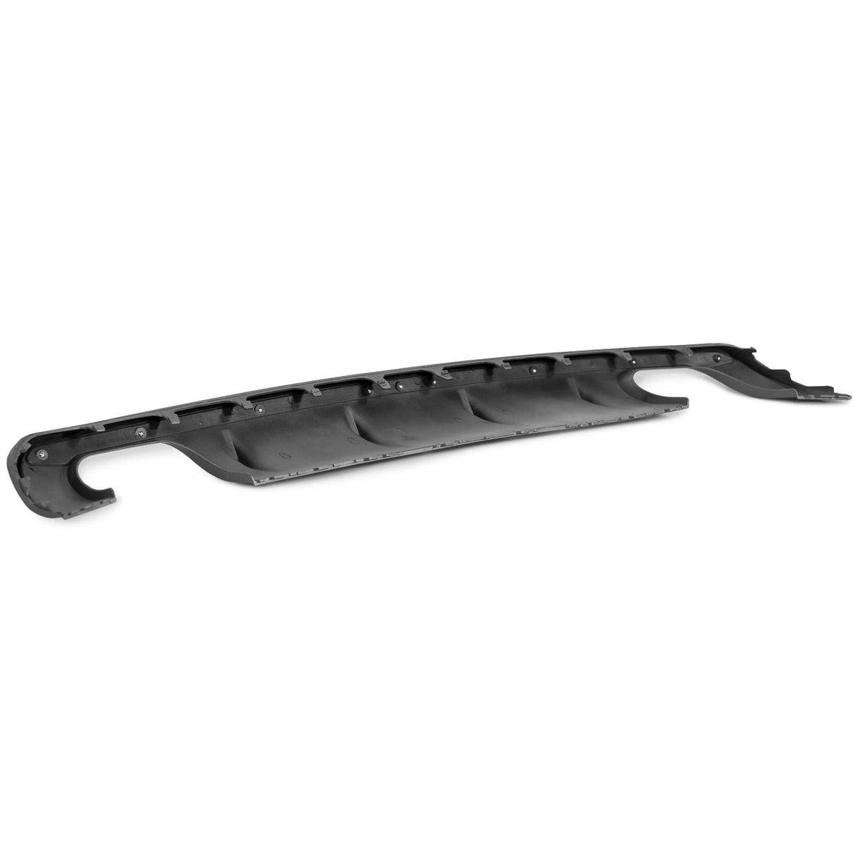 2013-2016 Audi A3 Sedan S3 Style Rear Diffuser - Vicrez