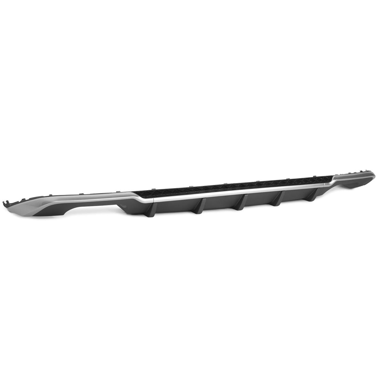 2017-2020 Audi A3 S3 Style Rear Diffuser - Vicrez