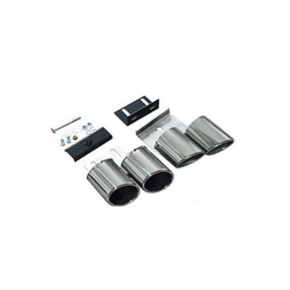 Vicrez S3 Tail Pipe | Audi A3 2013-2020