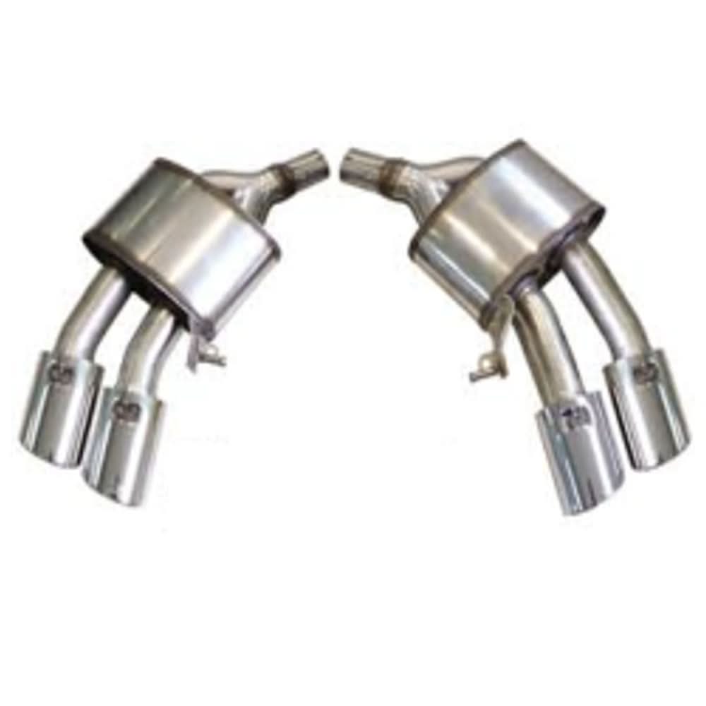 Vicrez S4 Exhaust | Audi A4 2016-2022