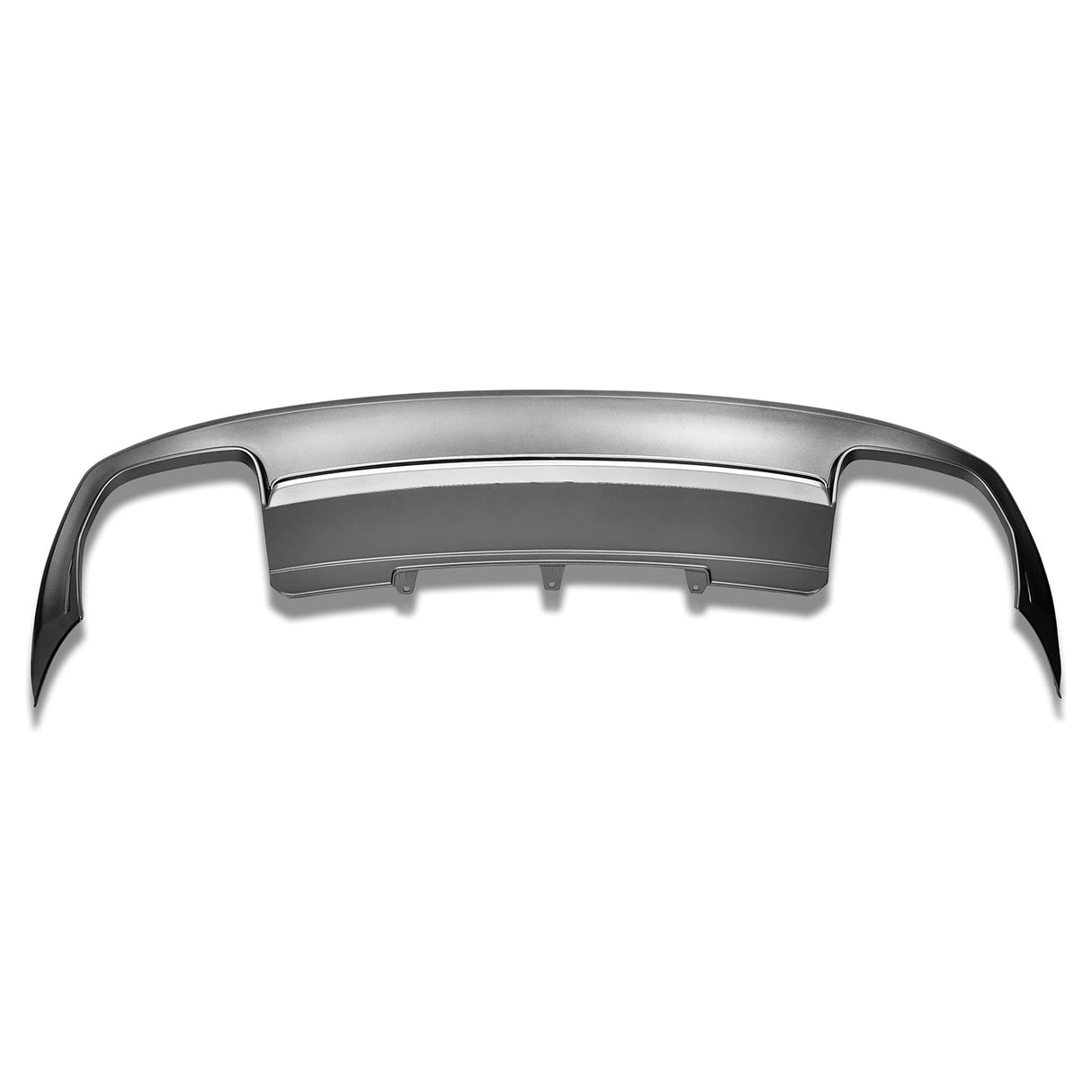 2012-2015 Audi A4 S4 Style Rear Diffuser - Vicrez