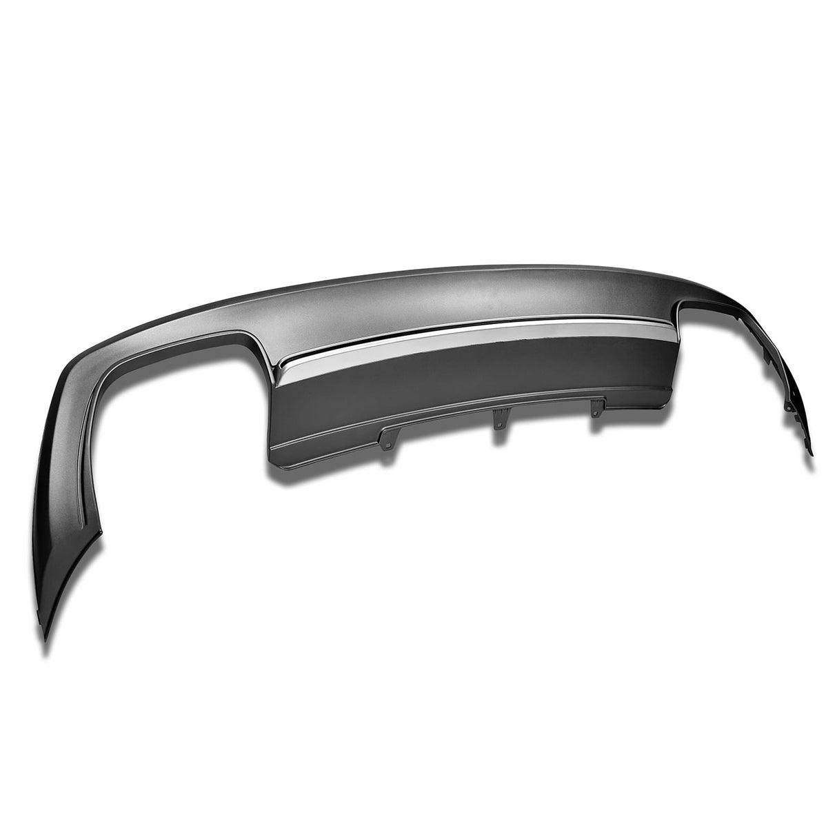 2012-2015 Audi A4 S4 Style Rear Diffuser - Vicrez