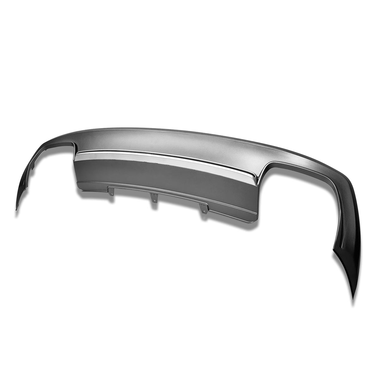 2012-2015 Audi A4 S4 Style Rear Diffuser - Vicrez