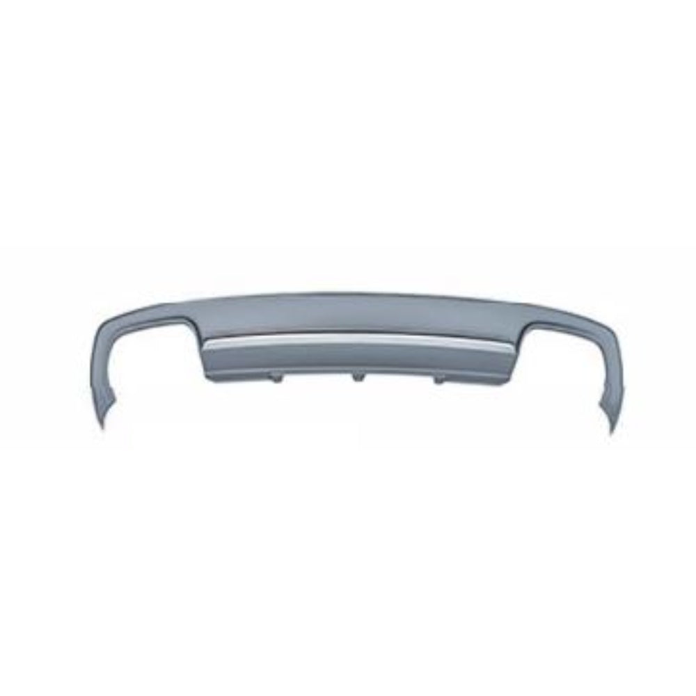 2012-2015 Audi A4 S4 Style Rear Diffuser - Vicrez