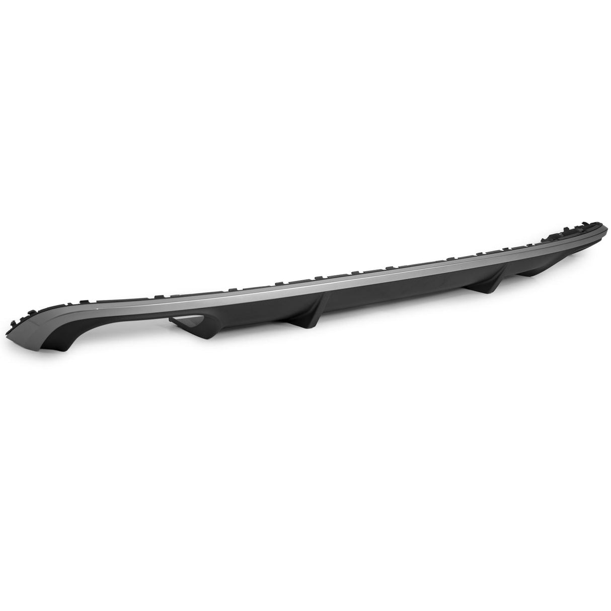 2016-2019 Audi A4 S4 Style Rear Diffuser - Vicrez