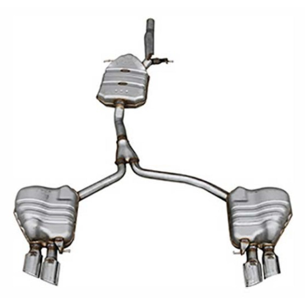 Vicrez S5 Cat-back Exhaust | Audi A5 2012-2016