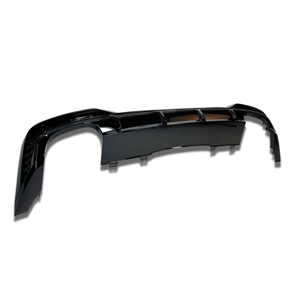 2021-2024 Audi A5 S5 Style Rear Diffuser - Vicrez