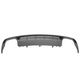 2016-2018 Audi A6 S6 Style Rear Diffuser - Vicrez