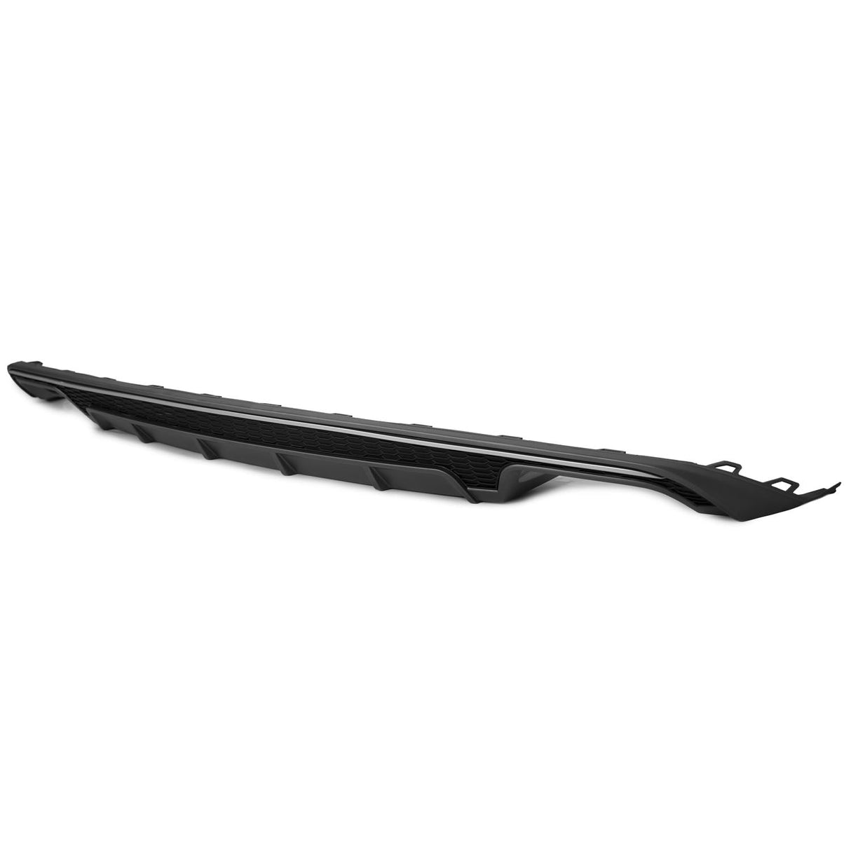2016-2018 Audi A6 S6 Style Rear Diffuser - Vicrez