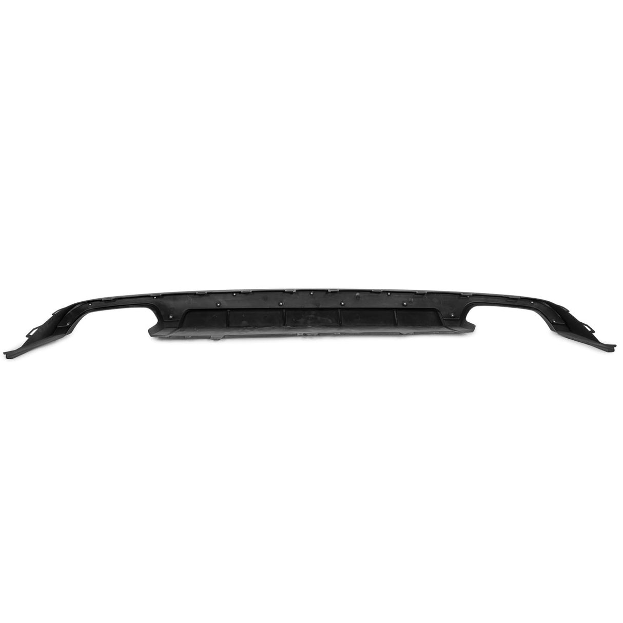 2016-2018 Audi A6 S6 Style Rear Diffuser - Vicrez