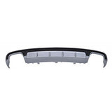 2016-2018 Audi A6 S6 Style Rear Diffuser - Vicrez