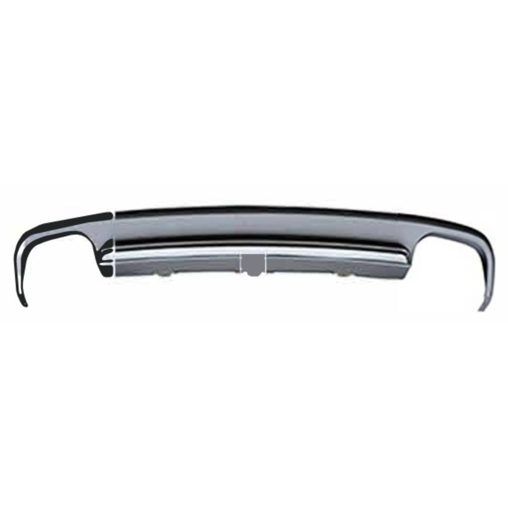 2012-2015 Audi A6 S6 Style Rear Diffuser - Vicrez