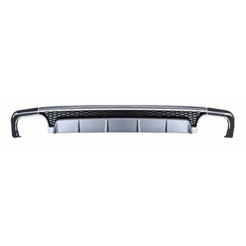 2016-2018 Audi A6 S6 Style Rear Diffuser - Vicrez