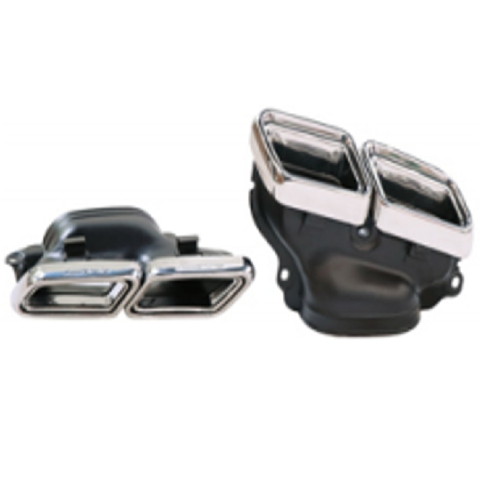 Vicrez S63 Tail Pipe | Mercedes-Benz S Class W222 2014-2019