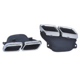 Vicrez S63 Tail Pipe | Mercedes-Benz S Class W222/C217 2014-2019