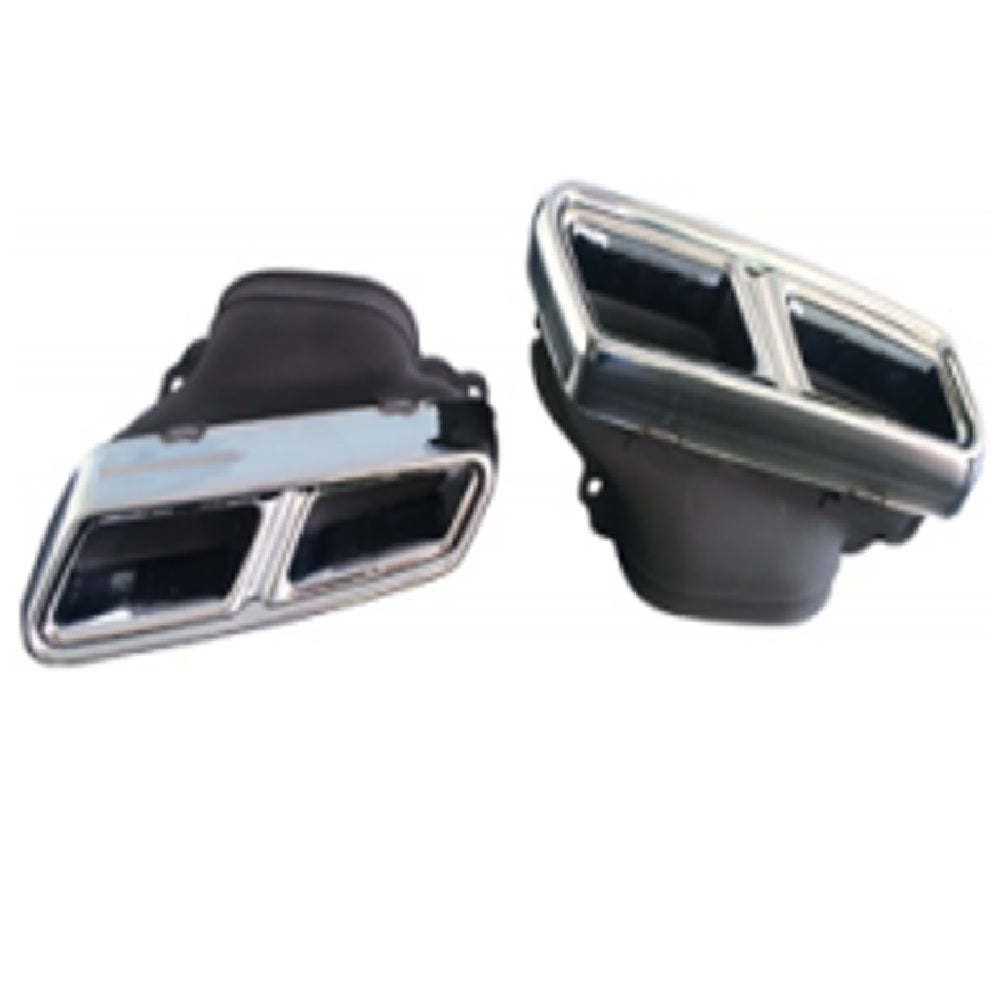 Vicrez S65 Tail Pipe | Mercedes-Benz S Class W222 2014-2019