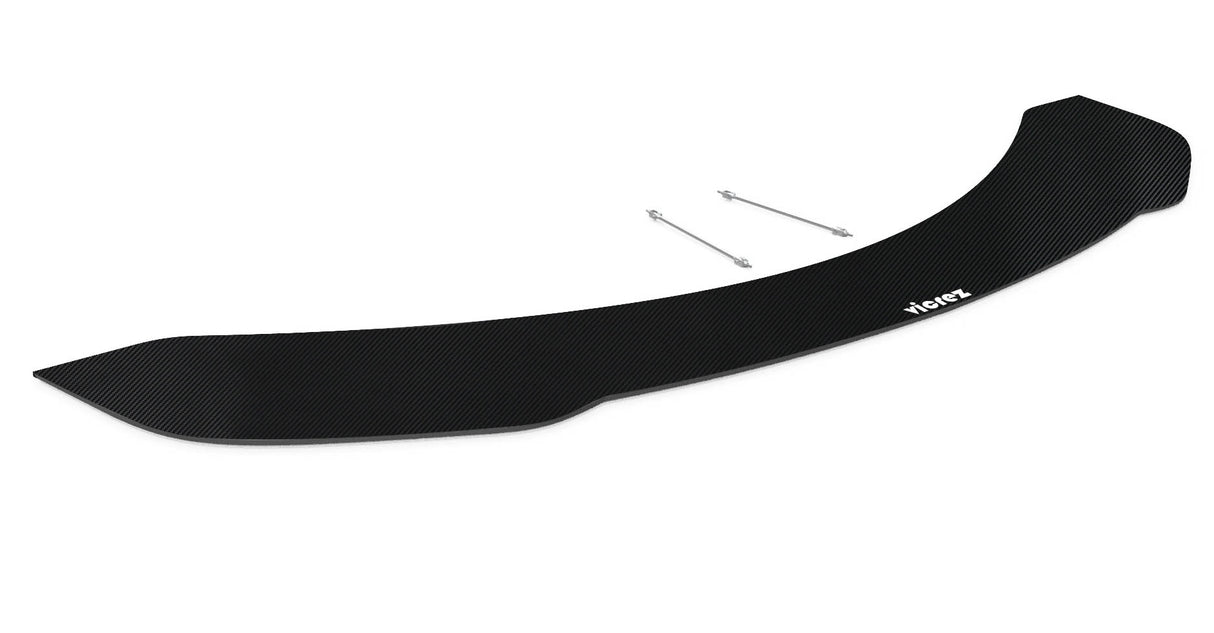 2013-2016 Subaru BRZ V3R Style Front Bumper Splitter - Vicrez