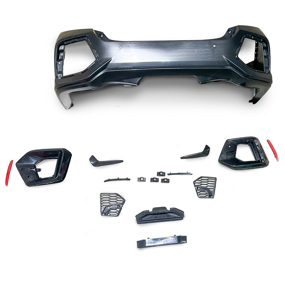 2016-2021 Honda Civic Si Style Body Kit - Vicrez