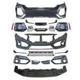 2016-2021 Honda Civic Si Style Body Kit - Vicrez