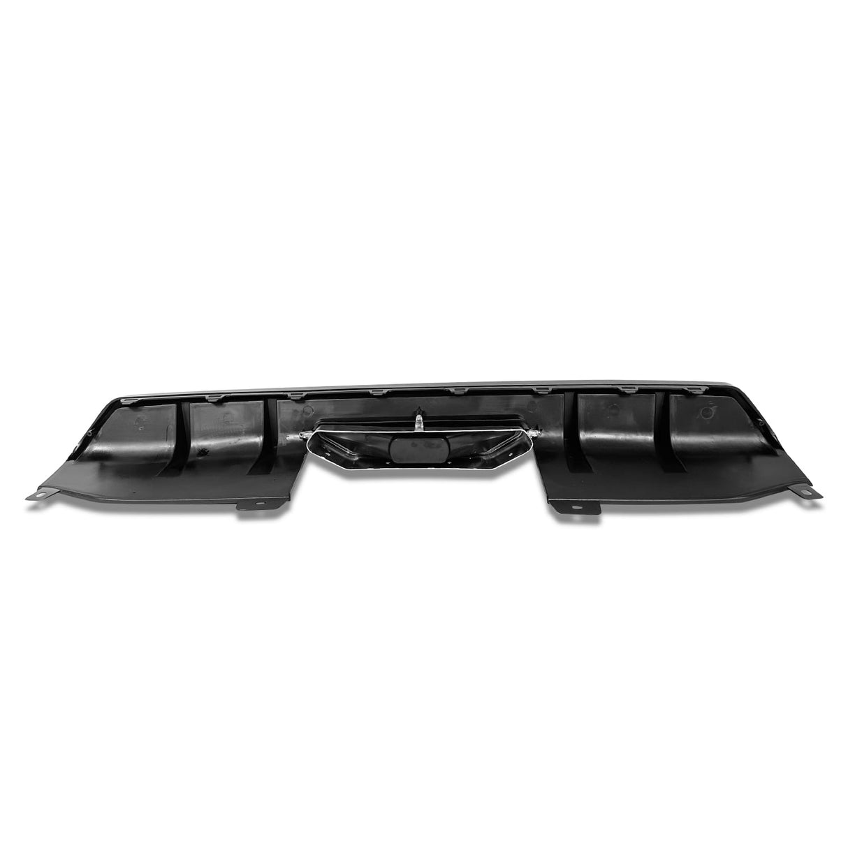 2016-2021 Honda Civic SI Style Rear Diffuser - Vicrez