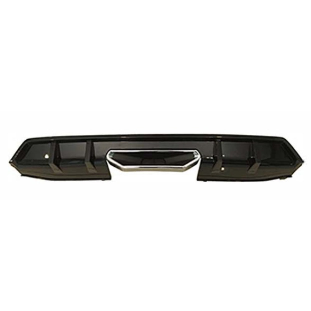 2016-2021 Honda Civic SI Style Rear Diffuser - Vicrez