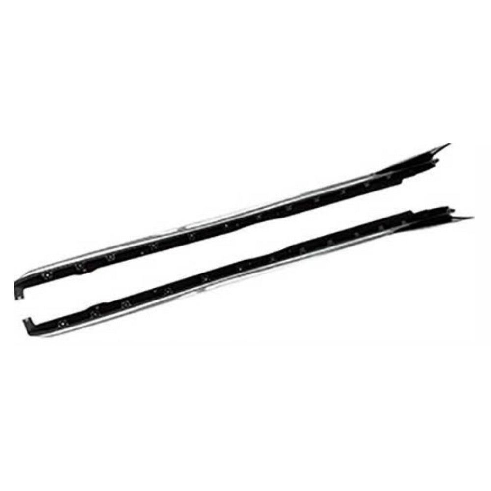 2020-2024 BMW F40 135i M-Tech Style Side Skirts - Vicrez