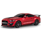 2015-2025 Ford Mustang VZR1 Style Side Skirt Splitters - Vicrez