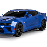 2016-2024 Chevrolet Camaro V2R Style Side Skirt Splitters - Vicrez