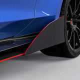 2016-2024 Chevrolet Camaro VZR1 Style Side Skirt Splitters - Vicrez