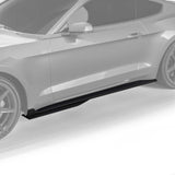2015-2023 Ford Mustang GT500 Style Side Skirts Rocker Panels - Vicrez