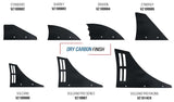 2015-2017 Ford Mustang Side Skirt Splitters - Vicrez