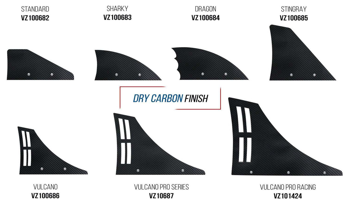 2013-2019 Acura ILX VZ Style Side Skirt Splitters - Vicrez
