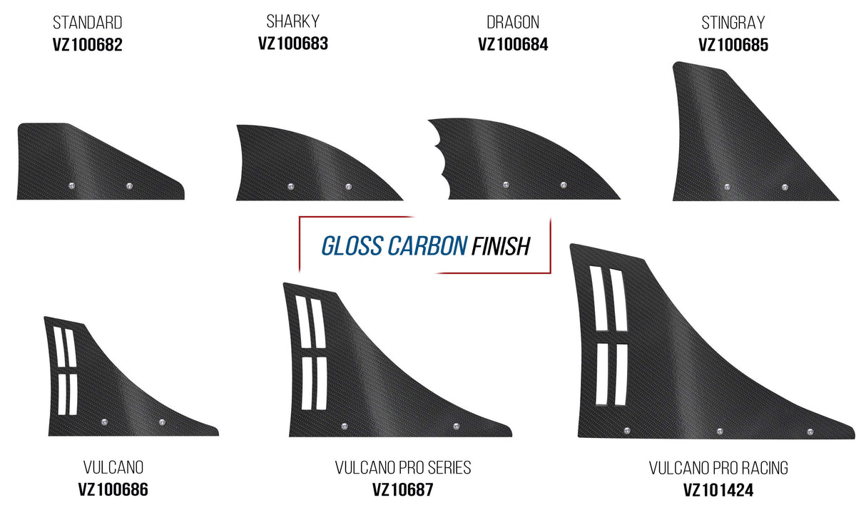 2008-2014 Dodge Challenger VZ Style Side Skirt Splitter - Vicrez