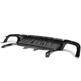 2013-2014 Ford Mustang GT500 Speed Style Rear Diffuser - Vicrez