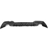 2019-2022 BMW G20/G28 Speed Style Rear Diffuser - Vicrez