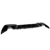 2019-2022 BMW G20/G28 Speed Style Rear Diffuser - Vicrez