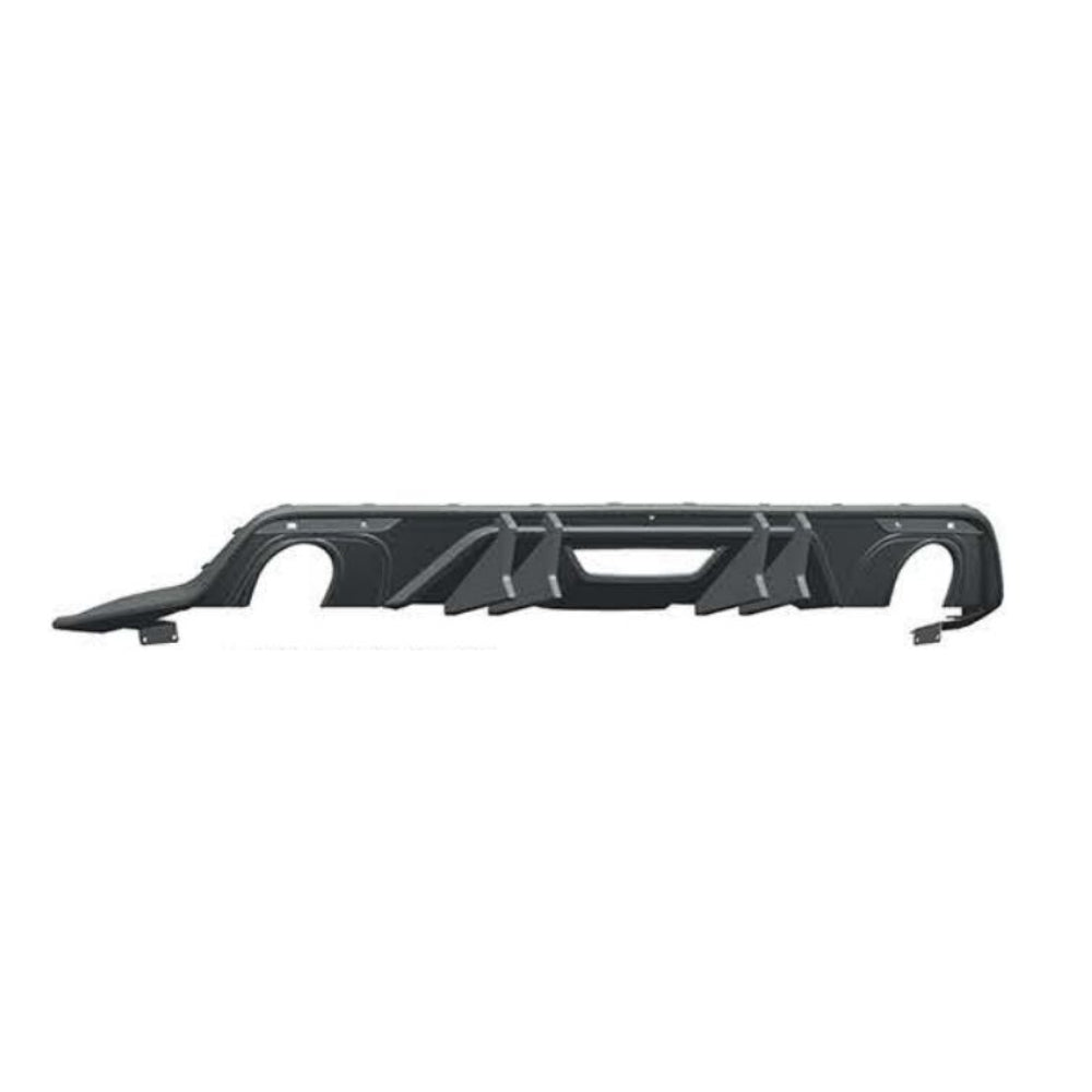 2015-2017 Ford Mustang Speed Style Rear Diffuser - Vicrez