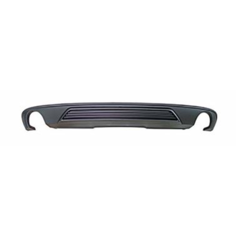 2016-2019 Audi A4 Sport A Style Rear Diffuser - Vicrez