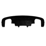 2009-2017 Audi Q5 SQ5 Style Rear Diffuser - Vicrez