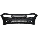 2015-2023 Dodge Charger SRT Hellcat Style Front Bumper - Vicrez