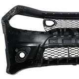 2015-2023 Dodge Charger SRT Hellcat Style Front Bumper - Vicrez