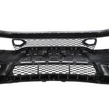 2015-2023 Dodge Charger SRT Hellcat Style Front Bumper - Vicrez