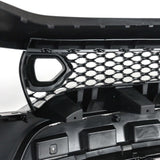 2015-2023 Dodge Charger SRT Hellcat Style Front Bumper - Vicrez