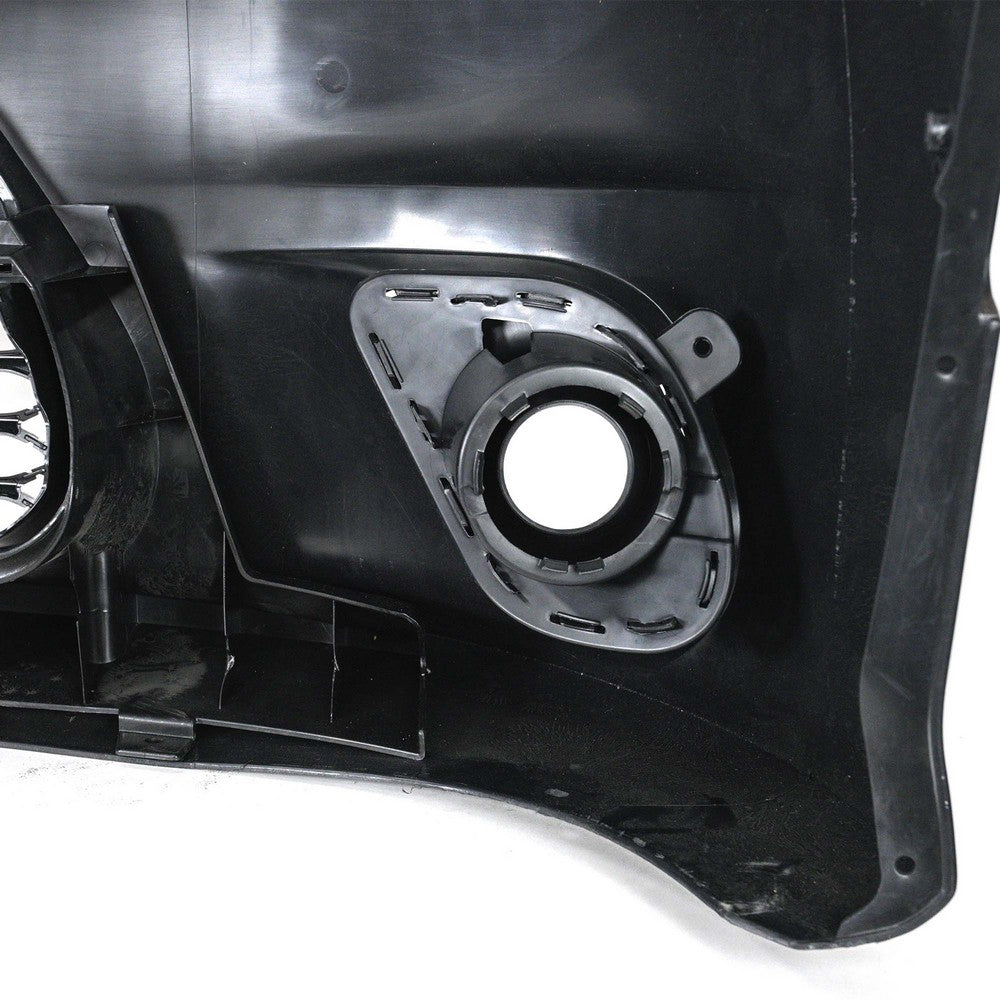 2015-2023 Dodge Charger SRT Hellcat Style Front Bumper - Vicrez