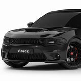 2015-2023 Dodge Charger SRT Hellcat Style Front Bumper - Vicrez