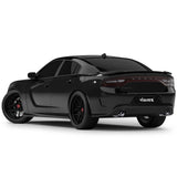 2015-2023 Dodge Charger SRT Hellcat Style Rear Bumper - Vicrez