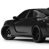 2011-2023 Dodge Charger SRT Style Side Skirts Rocker Panels - Vicrez