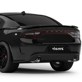 2015-2023 Dodge Charger SRT Hellcat Style Rear Bumper - Vicrez