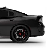 2015-2023 Dodge Charger SRT Hellcat Style Rear Bumper - Vicrez