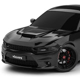 2015-2023 Dodge Charger SRT Hellcat Style Front Bumper - Vicrez